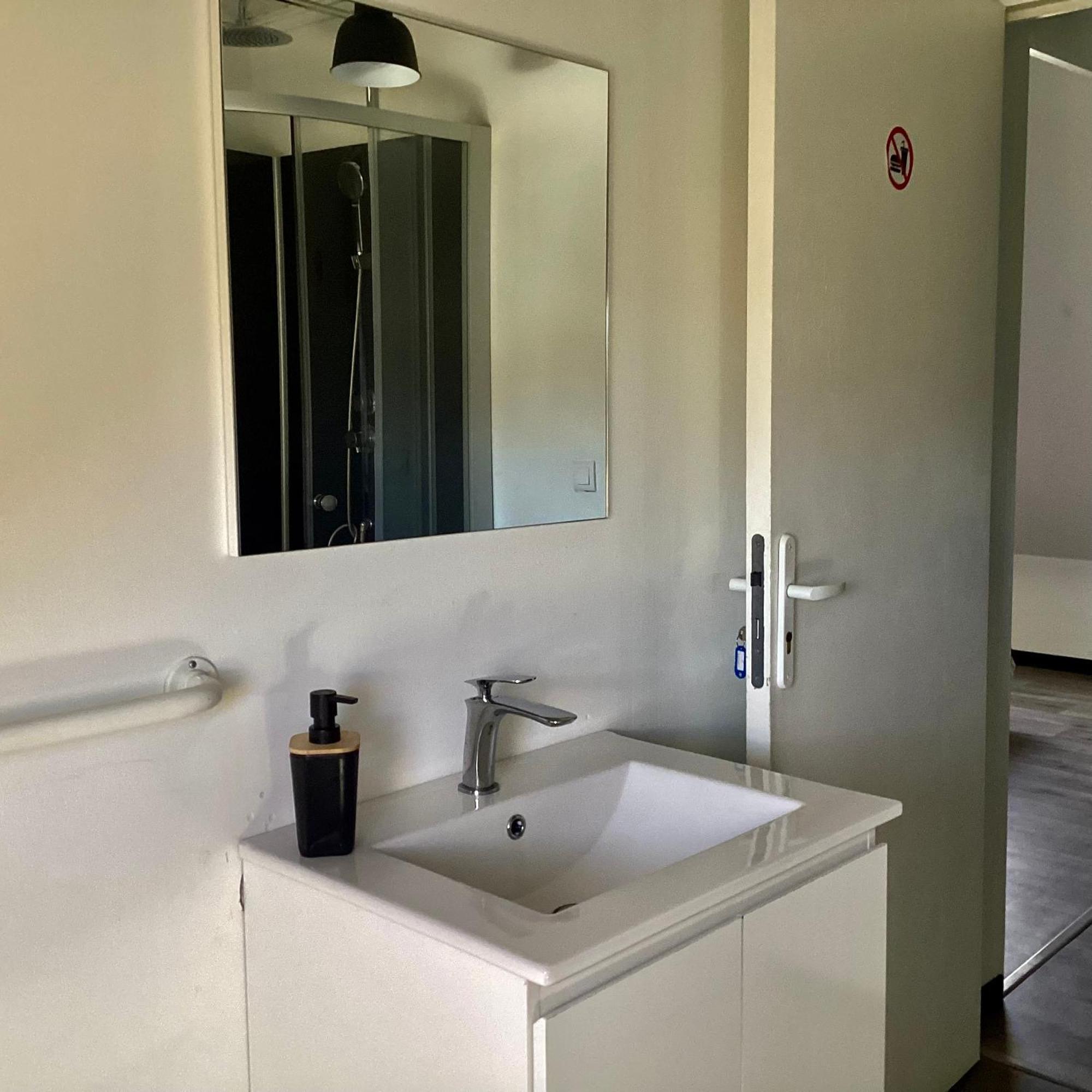 Les Agapanthes Du 27 -Eme Daire Le Tampon Dış mekan fotoğraf