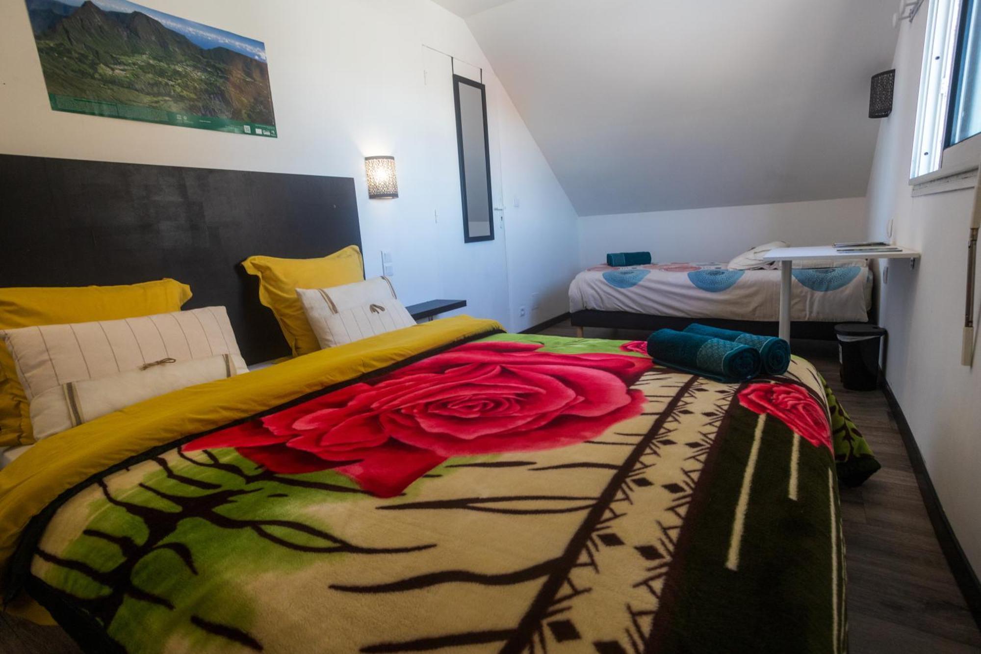 Les Agapanthes Du 27 -Eme Daire Le Tampon Dış mekan fotoğraf